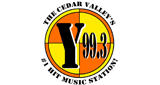KWAY-FM – Y99.3 FM radio live streaming logo