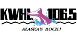 KWHL 106.5 radio live streaming logo