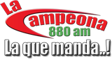 KWIP 880 AM radio live streaming logo