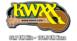 KWXX Radio radio live streaming logo
