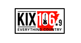 KXIO FM radio live streaming logo
