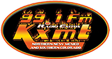 KXMT radio live streaming logo