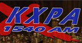 KXPA radio live streaming logo