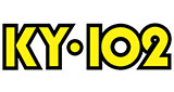 KY 102 radio live streaming logo