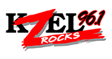 KZEL 96.1 FM radio live streaming logo