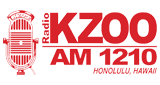 KZOO radio live streaming logo
