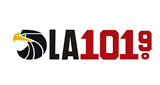 LA 101.9 radio live streaming logo