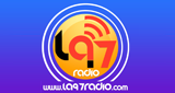 La 97 Radio radio live streaming logo