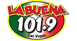 La Buena 101.9 radio live streaming logo