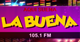 La Buena radio live streaming logo