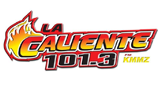La Caliente radio live streaming logo