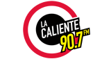 La Caliente radio live streaming logo