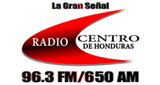 La Centro De Honduras radio live streaming logo