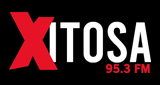 LA EXITOSA 95.3 FM radio live streaming logo