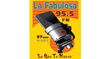 La Fabulosa radio live streaming logo