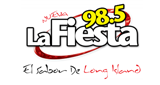 La Fiesta radio live streaming logo