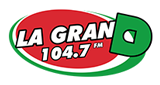 La GranD radio live streaming logo