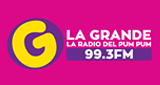 La Grande radio live streaming logo