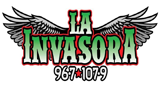 La Invasora radio live streaming logo