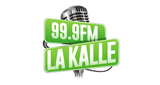 La Kalle 99.9 radio live streaming logo