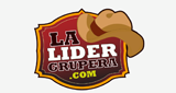 La Lider Grupera radio live streaming logo