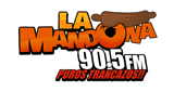 La Mandona radio live streaming logo