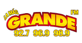 La Más Grande radio live streaming logo