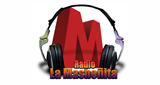La Masheñita radio live streaming logo