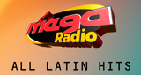 La Mega Radio radio live streaming logo