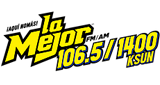 La Mejor radio live streaming logo