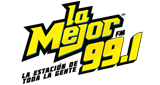 La Mejor radio live streaming logo