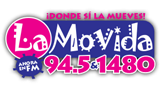 La Movida radio live streaming logo