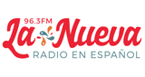 La Nueva Live radio live streaming logo