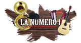 La Numero 1 radio live streaming logo