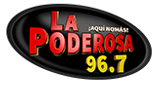 La Poderosa radio live streaming logo