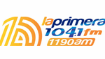 La Primera 104.1 fm & 1190 am