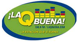 La Q Buena 106.9 radio live streaming logo