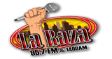 La Raza radio live streaming logo