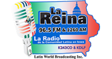La Reina radio live streaming logo
