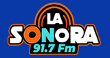 La Sonora FM radio live streaming logo