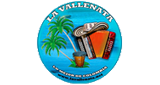 La Vallenata USA radio live streaming logo