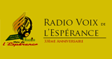 La Voix de l'Esperance radio live streaming logo