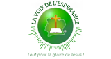 LA VOIX DE L'ESPERANCE radio live streaming logo