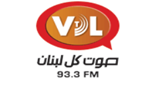 La Voix Du Liban radio live streaming logo