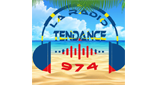 La Web Radio Tendance 974 radio live streaming logo