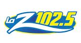 La Z 102.5 radio live streaming logo
