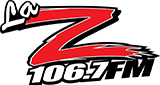 La Z radio live streaming logo