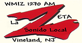 La Zeta radio live streaming logo