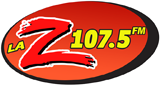La Zeta radio live streaming logo