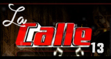 LaCalle13 radio live streaming logo